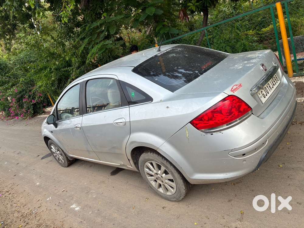 Fiat Linea Diesel Mt Multijet2015