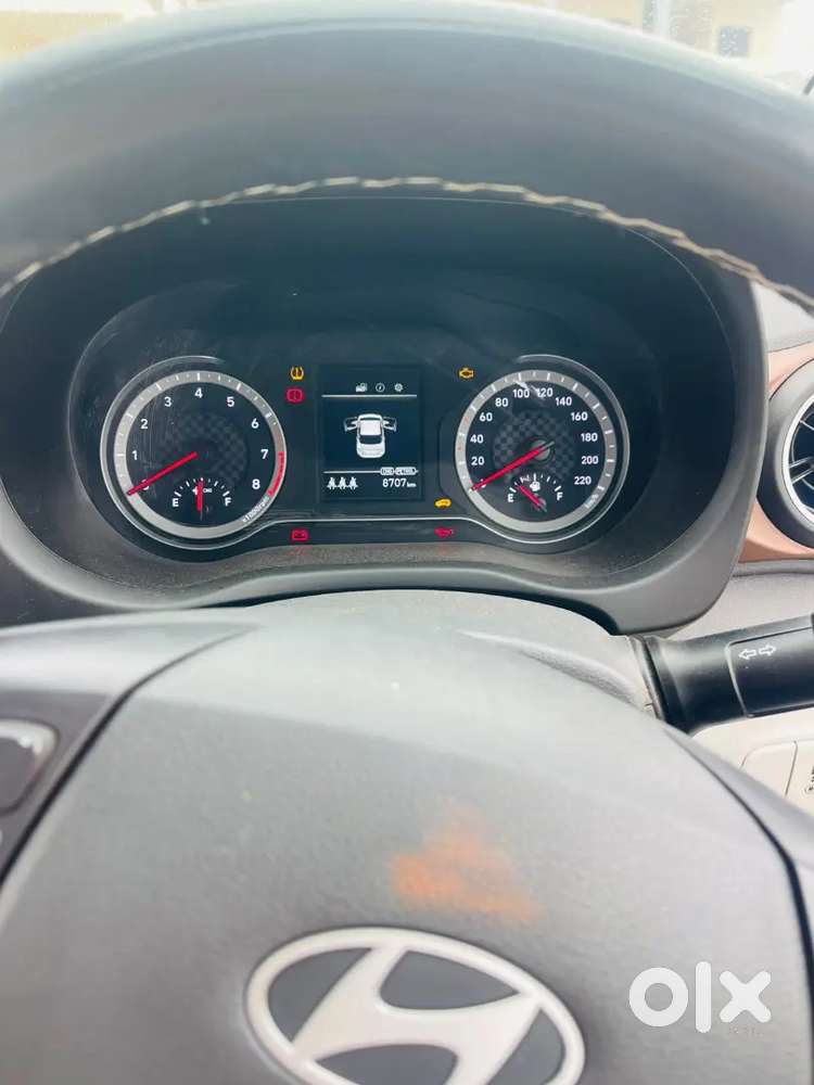 Hyundai Aura 1.2 S 2025 Model
