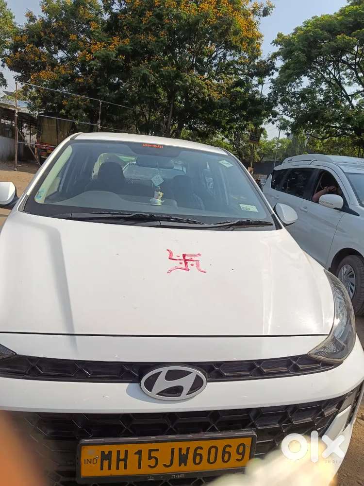 Hyundai Aura 1.2 Sx Cng 1st
