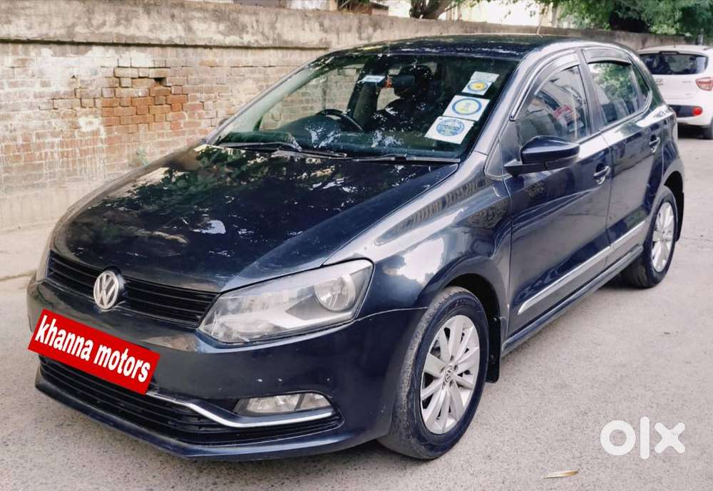 Volkswagen Polo 1.5 Tdi Highline, 2017, Diesel