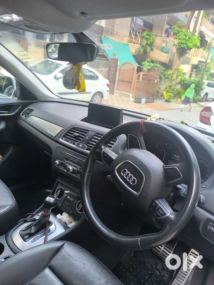 Audi Q3 Tdi 2017 Diesel