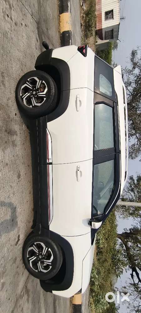 Maruti Suzuki Brezza