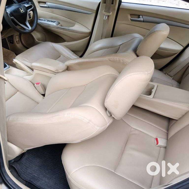 Honda City Vx (o) Mt I-vtec, 2011, Petrol