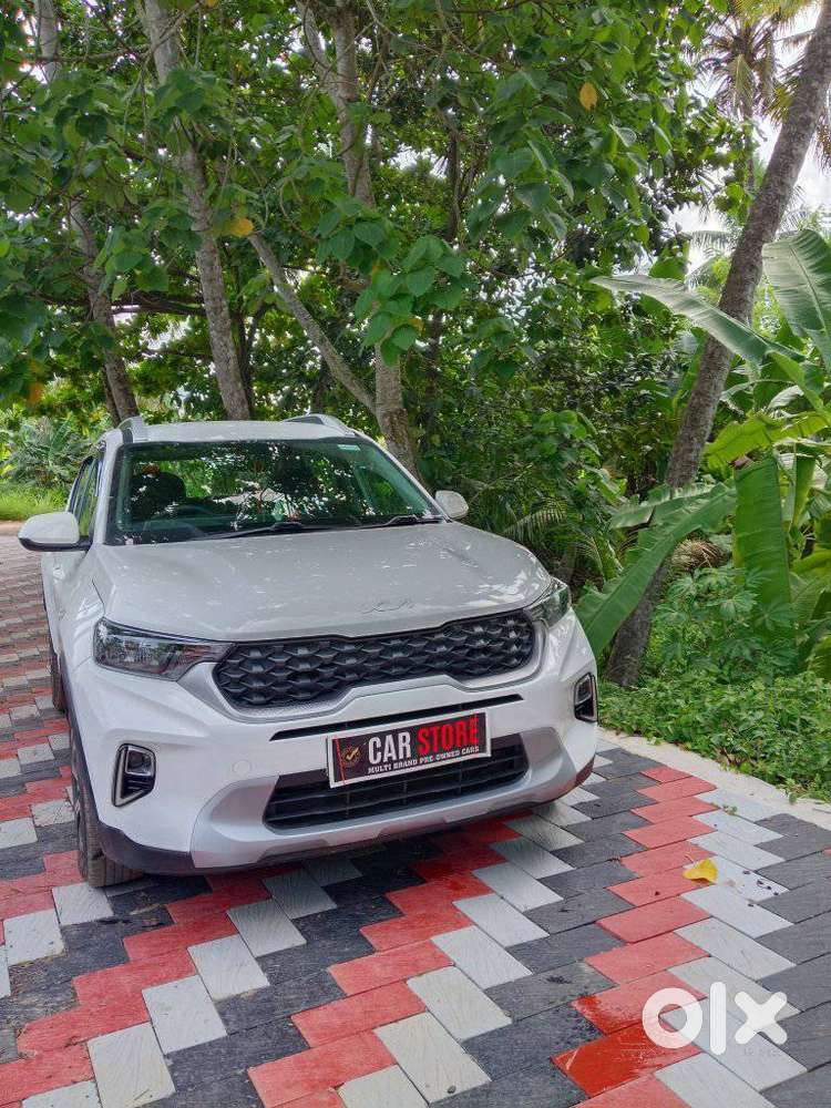 Kia Sonet Hte 1.2, 2021, Petrol