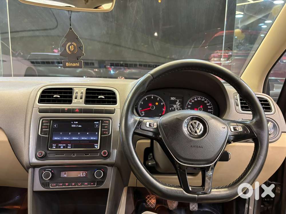 Volkswagen Vento 1.6 Highline Plus 16 Alloy, 2020, Petrol