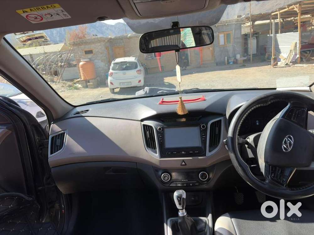 Hyundai Creta 2017 Diesel Good Condition