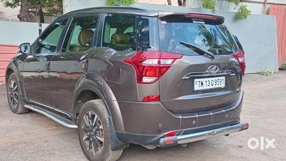 Mahindra Xuv500 W11, 2019, Diesel
