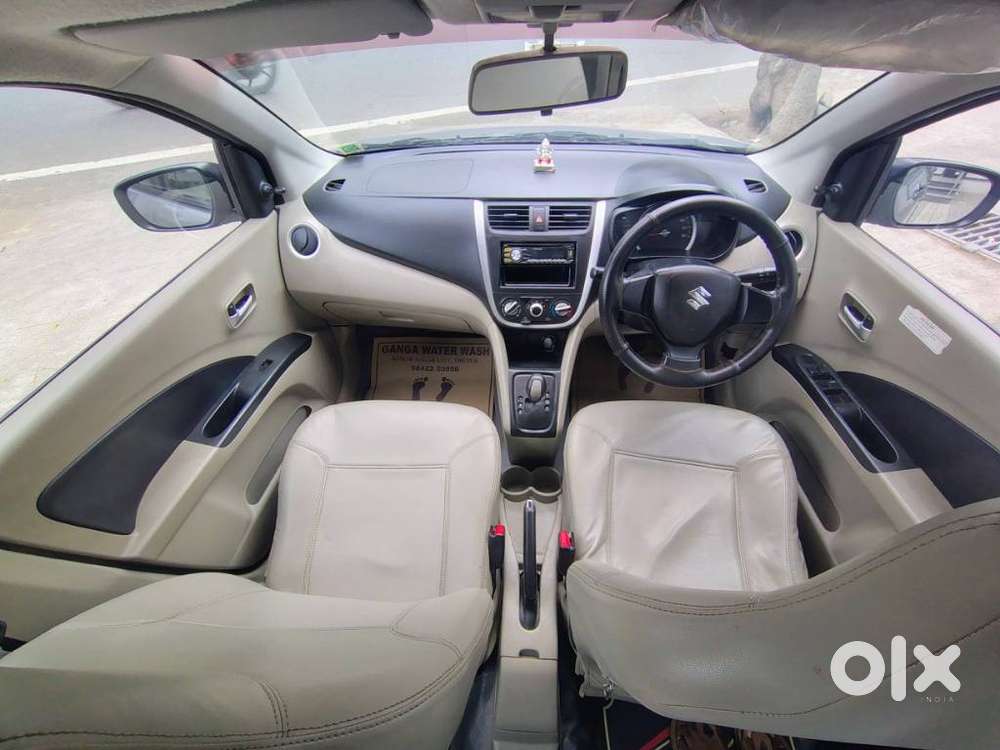 Maruti Suzuki Celerio 1.0 Vxi Amt, 2015, Petrol