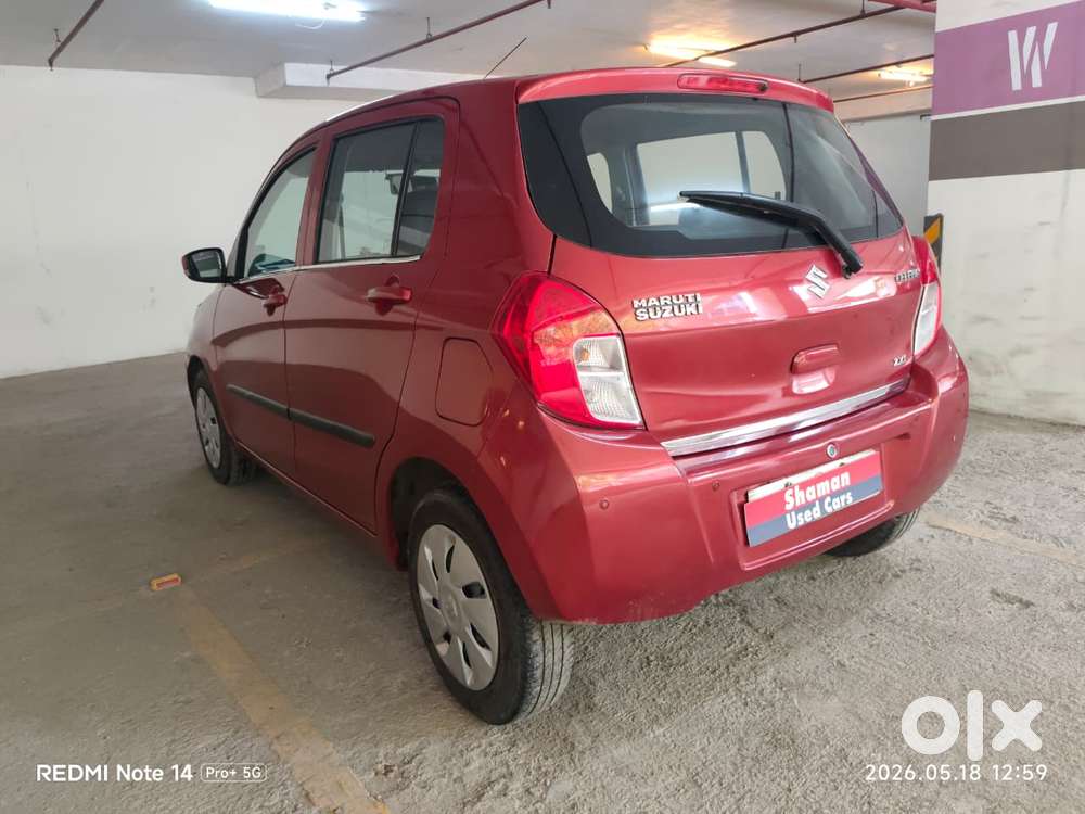 Maruti Suzuki Celerio Zxi, 2016, Petrol