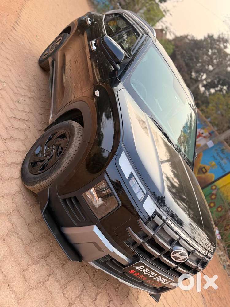 Hyundai Creta 1.5 Ex Petrol, 2024, Petrol