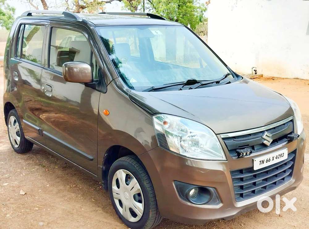 Maruti Suzuki Wagon R Vxi 1.2, 2018, Petrol
