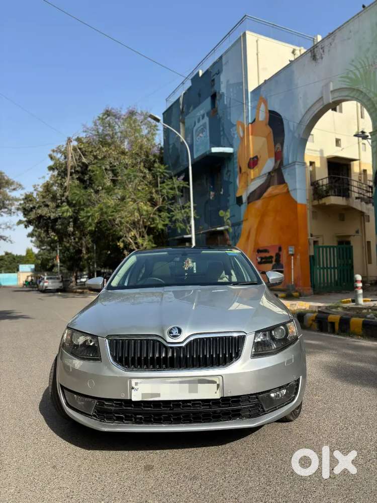 Skoda Octavia 2015 Petrol Well Maintained