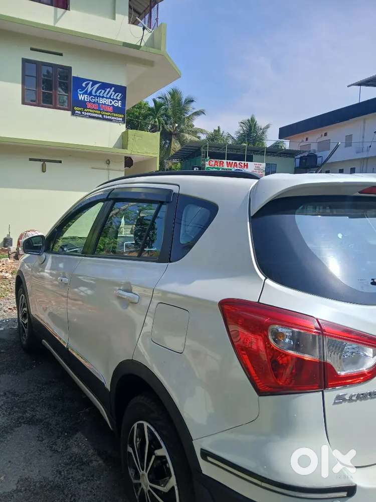 Maruti Suzuki S Cross 2020