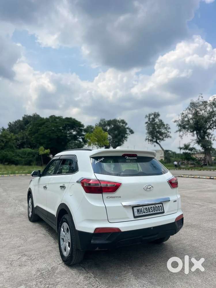 Hyundai Creta 1.6 Sx Dual Tone Diesel, 2018, Diesel