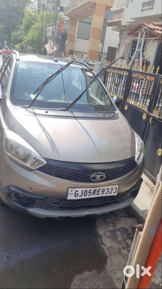 Tata Tiago Nrg 2018 Petrol Good Condition