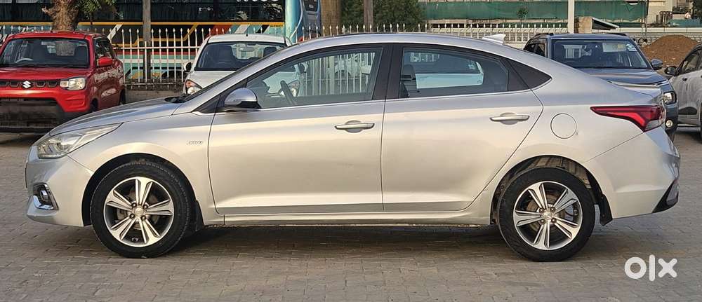 Hyundai Verna Crdi 1.6 Sx, 2017, Diesel