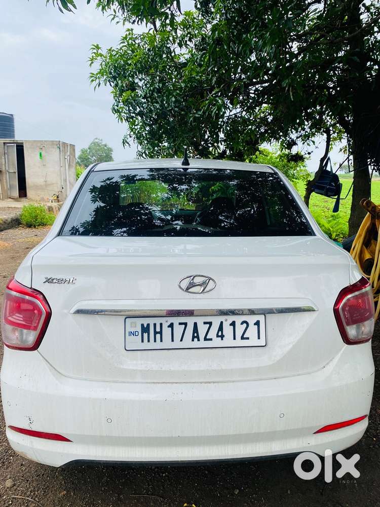 Hyundai Xcent Petrol Manual 2015