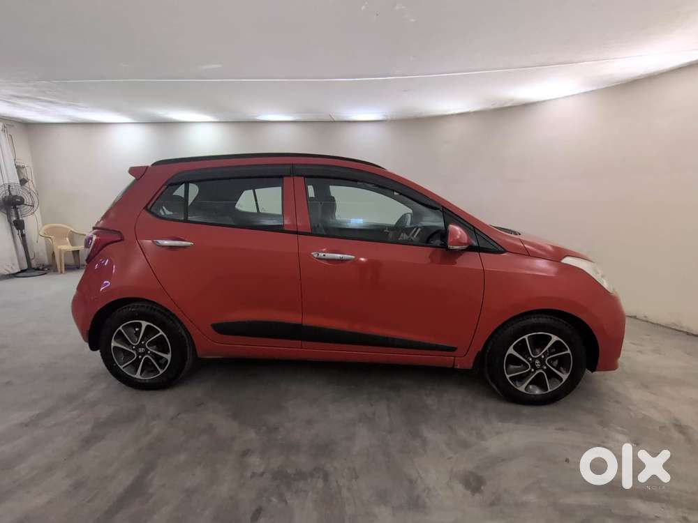 Hyundai Grand I10 1.2 Kappa Asta, 2018, Petrol