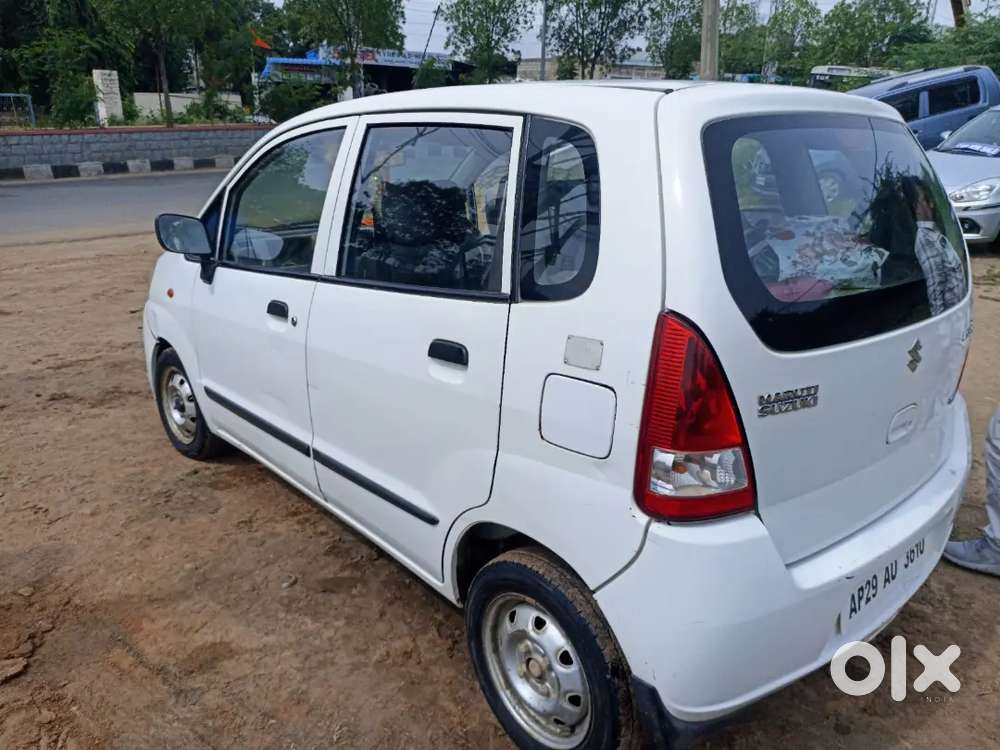 Maruti Suzuki Zen Estilo 2012