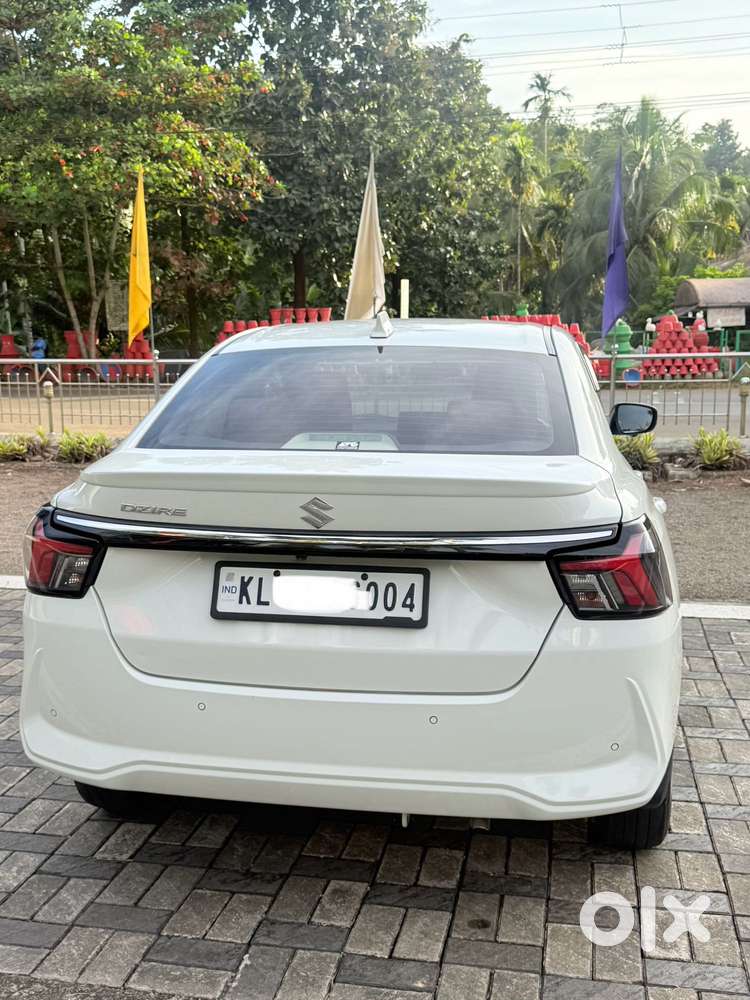 Maruti Suzuki Swift Dzire Zxi+ Amt, 2025, Petrol