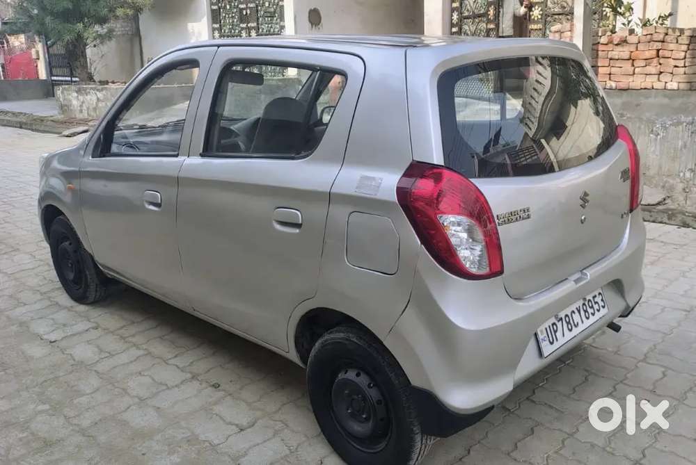 Maruti Suzuki Alto 2013