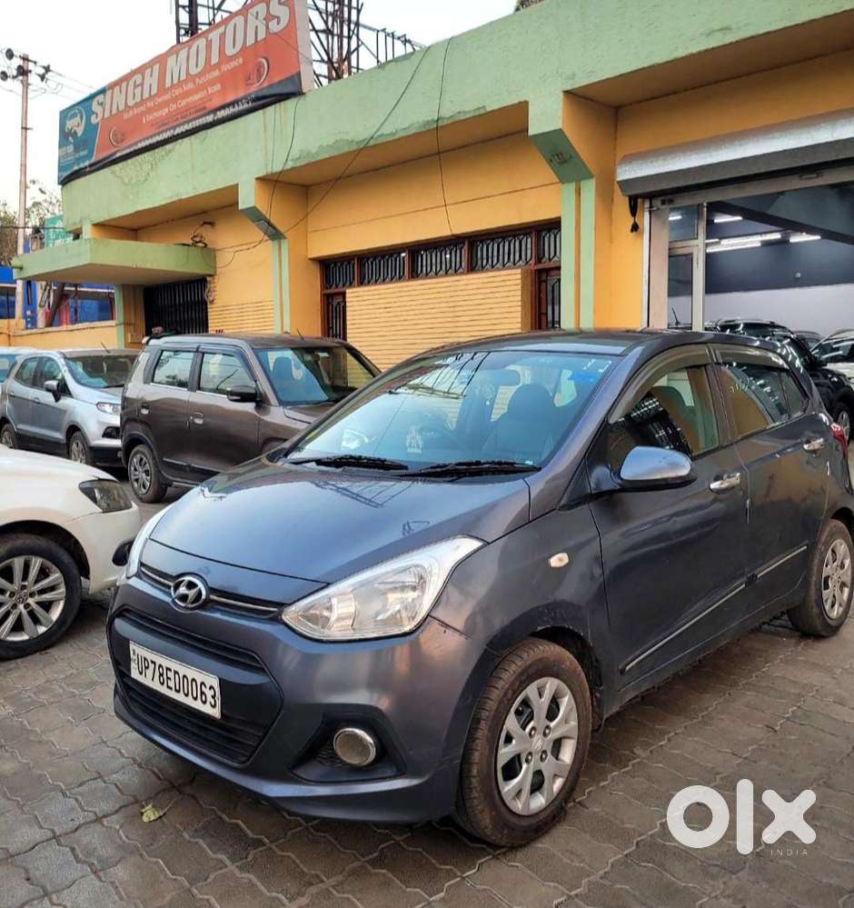 Hyundai Grand I10 1.2 Crdi Magna, 2016, Diesel