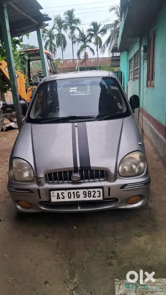 Hyundai Santro Xing 2000 Xl Petrol Car