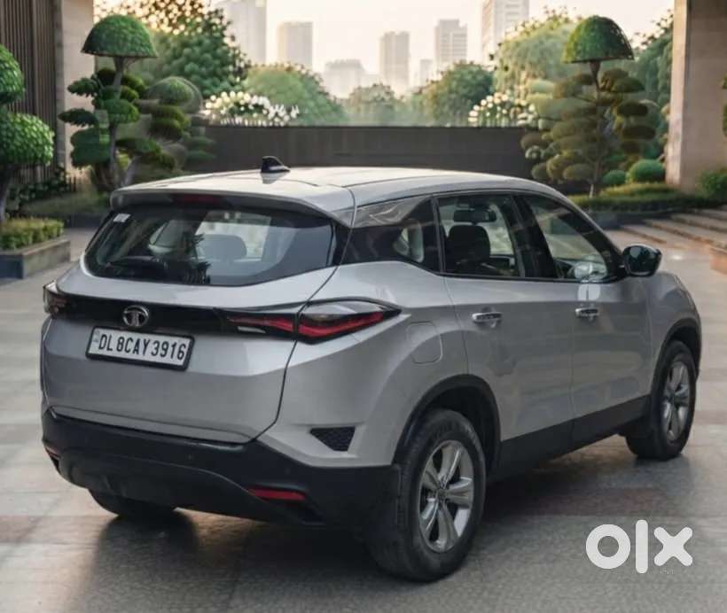 Tata Harrier Xt, 2019, Diesel