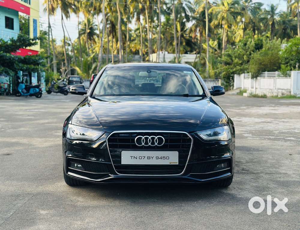 Audi A4 2.0 Tdi Premium With Sunroof, 2014, Diesel