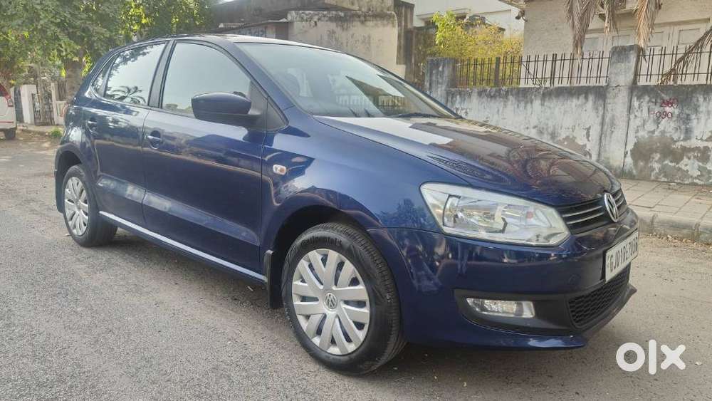 Volkswagen Polo 2009-2013 Diesel Comfortline 1.2l, 2014, Diesel