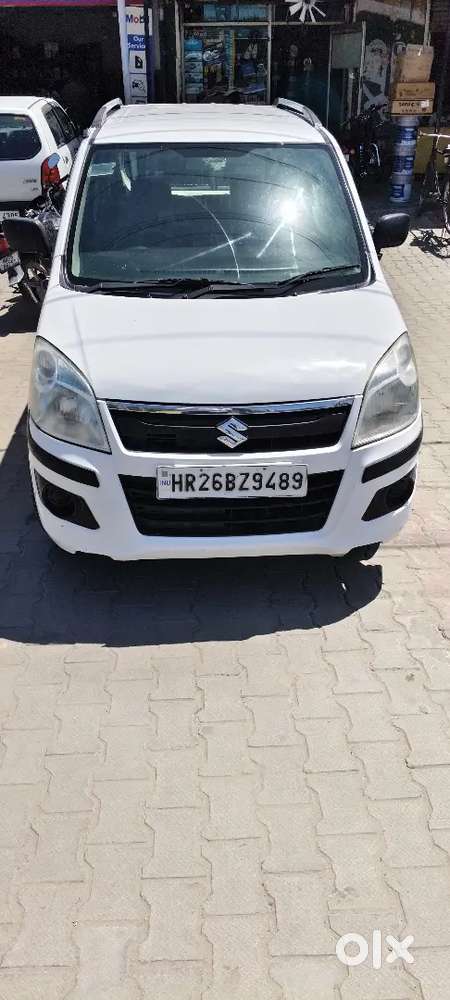 Wegnor Lxi Pro Green Cng New Tyre Bima Valid Well Maintain Car