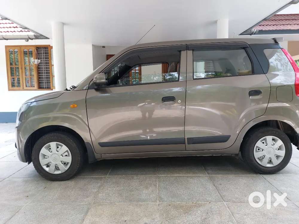 Brand: Wagon R New Lxi Abs