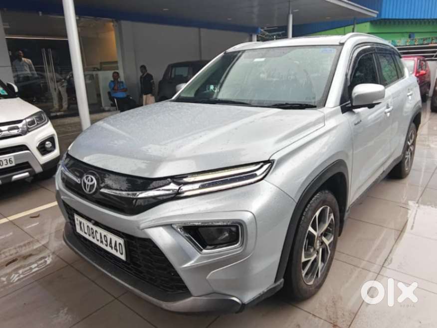Toyota Urban Cruiser Hyryder 1.5 V Neo Drive At, 2023, Petrol