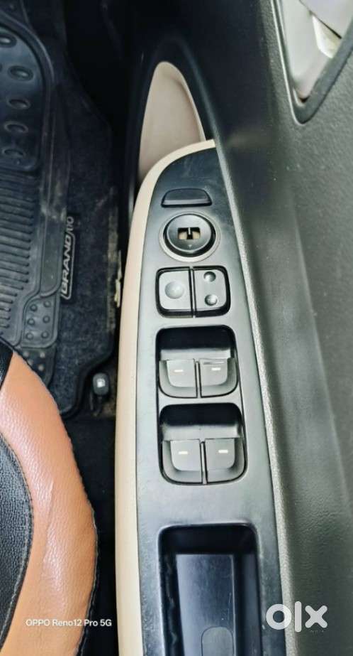 Hyundai Grand I10 2016-2017 Sportz, 2017, Petrol