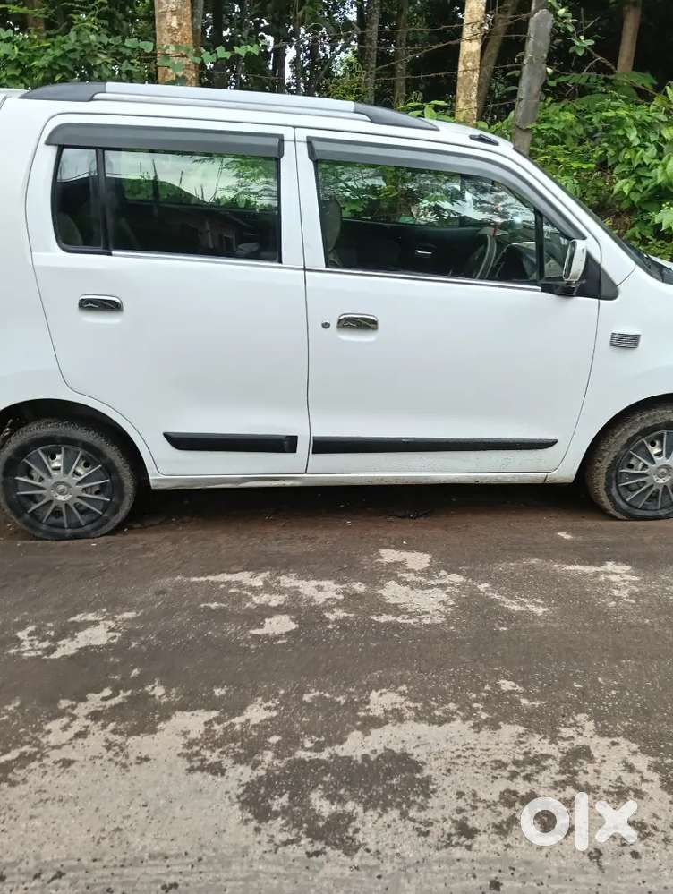 Maruti Suzuki Wagon R 2016