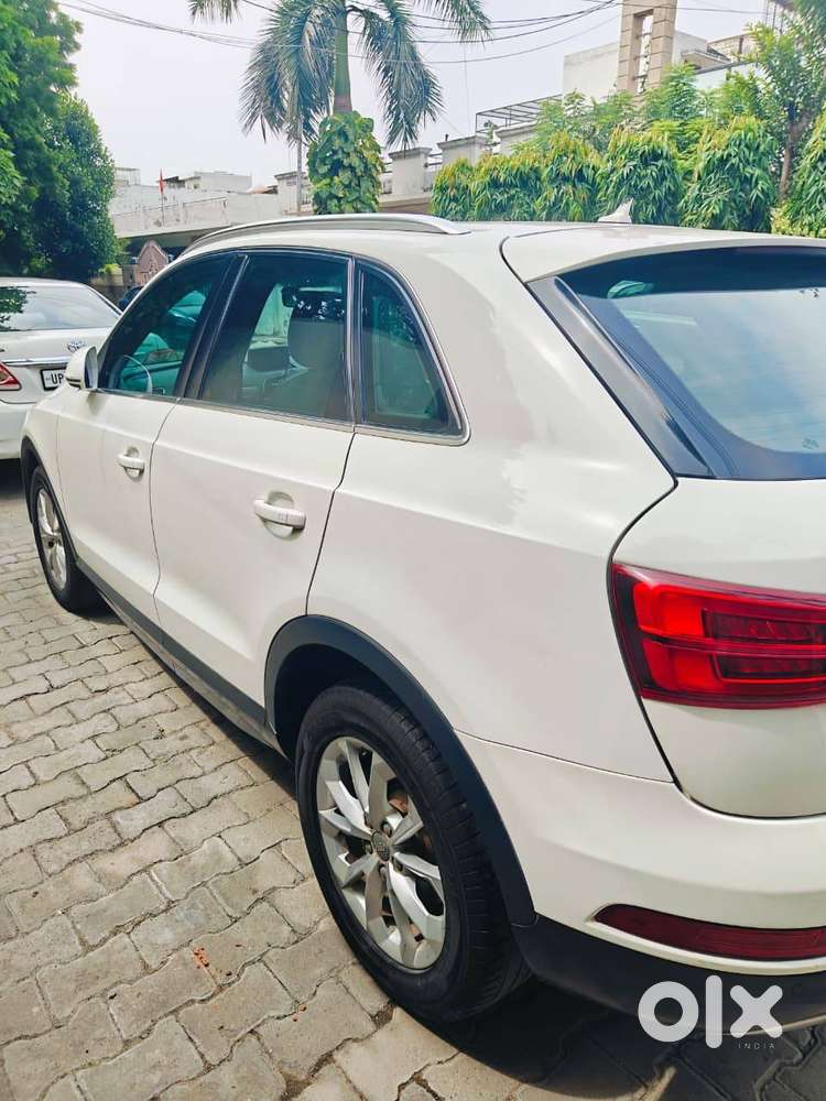 2017 Audi Q3 35 Tdi  Manufactured 08/2016  1st Owner  1.17l Km
