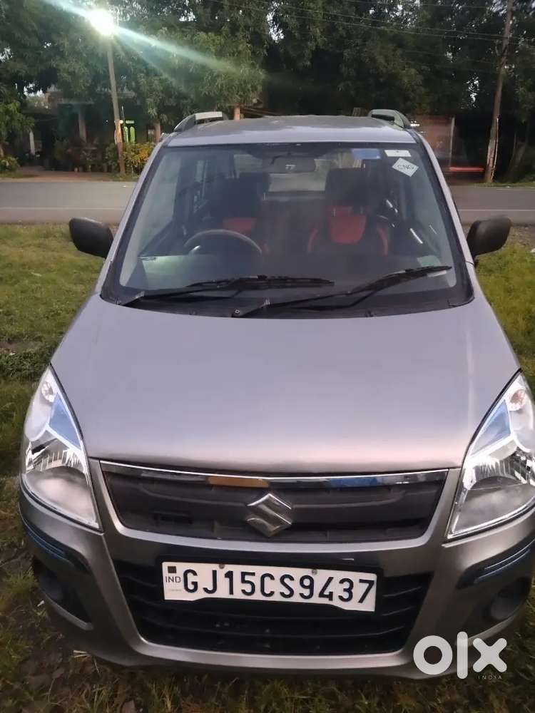 Maruti Suzuki Wagon R Lxi 2017 Car