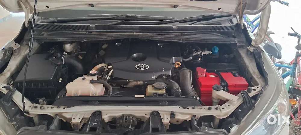 Toyota Innova 2.4zx 2021 Diesel 61311 Km Driven