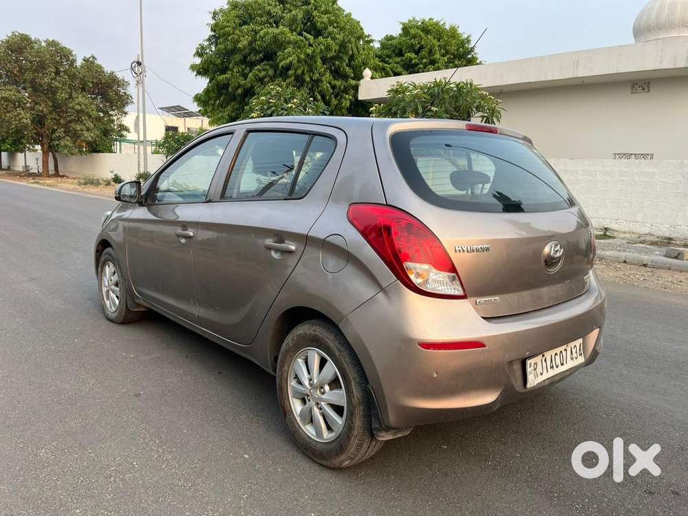 Hyundai I20 2010-2012 1.2 Sportz Option, 2012, Diesel