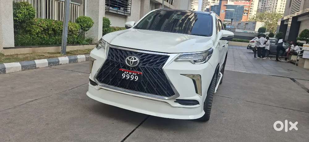 Toyota Fortuner Diesel 2020