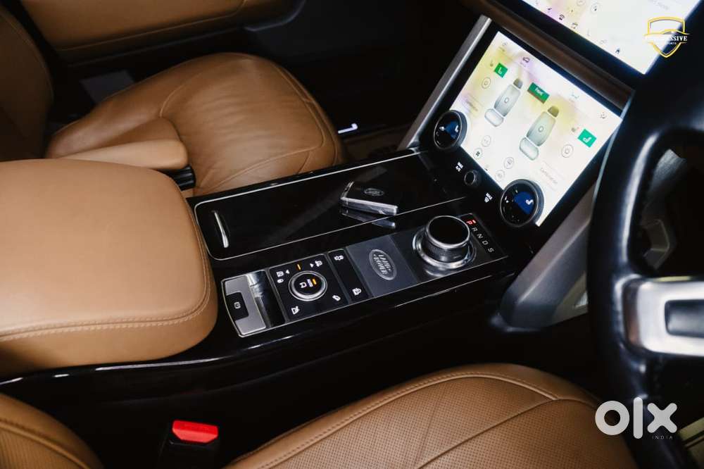 Land Rover Range Se Lwb 3.0 Diesel, 2021, Diesel