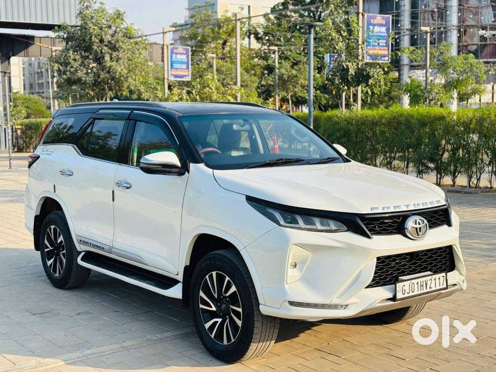 Toyota Fortuner Trd Sportivo 2.8 2wd At, 2018, Diesel