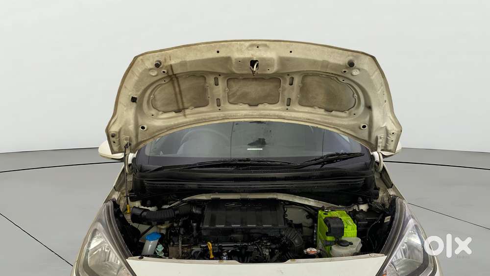 Hyundai Xcent [2014-2017] 1.2 S, 2015, Petrol