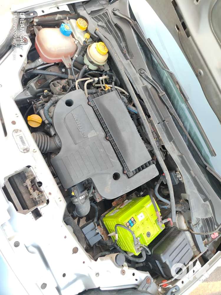 Fiat Punto Active 1.3, 2013, Diesel