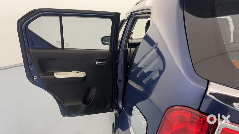 Maruti Suzuki Ignis 1.2 Zeta Mt, 2018, Petrol
