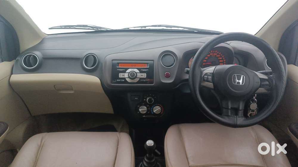 Honda Amaze S I-vtech, 2013, Petrol