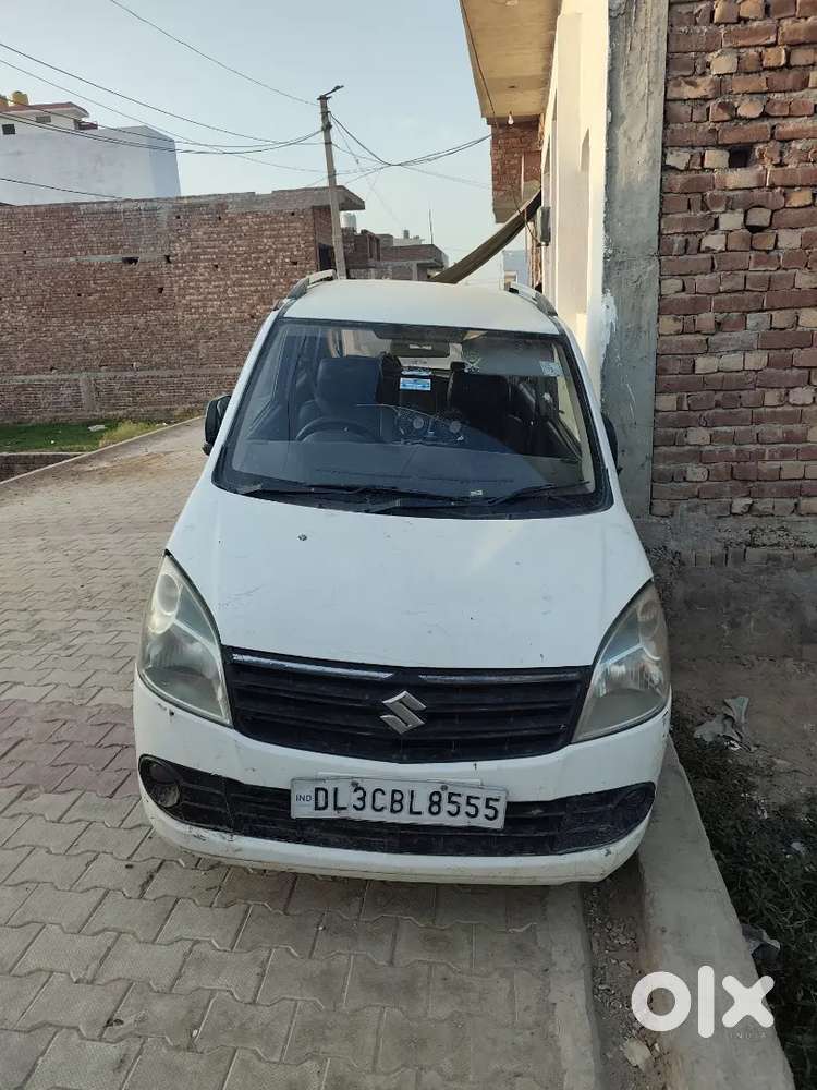 Maruti Suzuki Wagon R 2011 Cng & Hybrids Good Condition