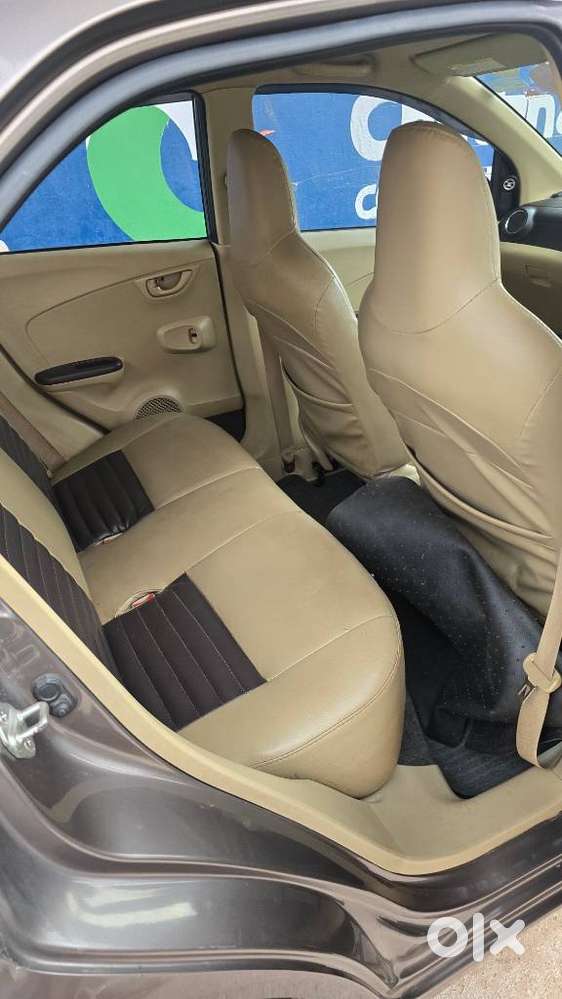 Honda Brio S Mt, 2012, Petrol