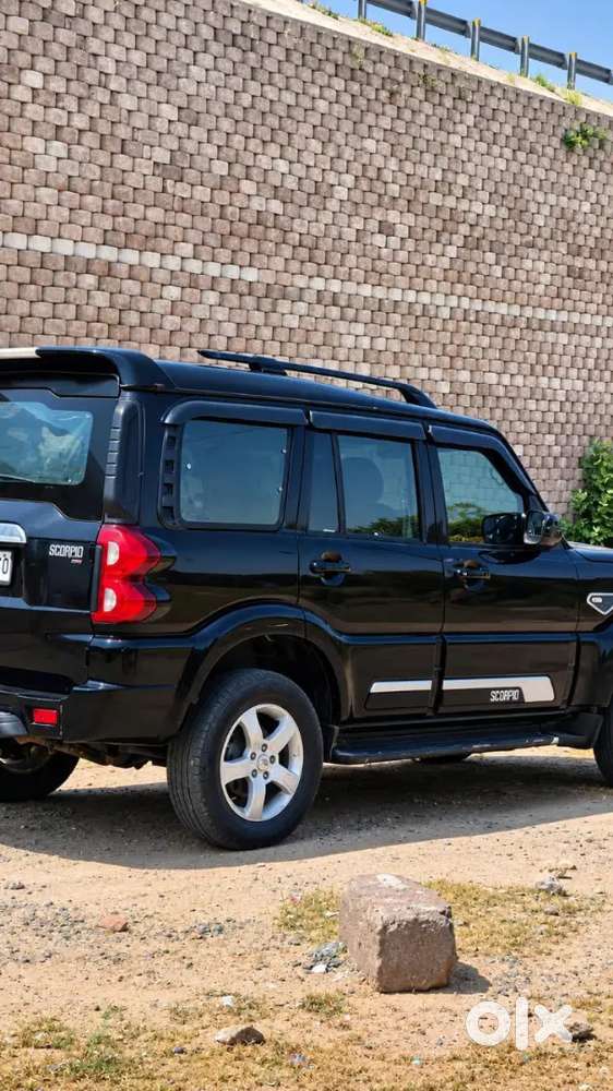 Mahindra Scorpio Classic 2018