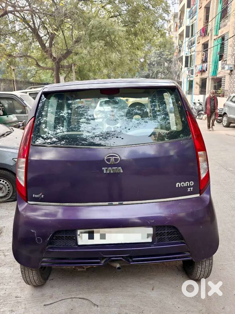 Tata Nano 2014 Petrol